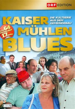 Kaisermühlenblues - Die komplette Serie (Neuauflage, 17 DVDs)
