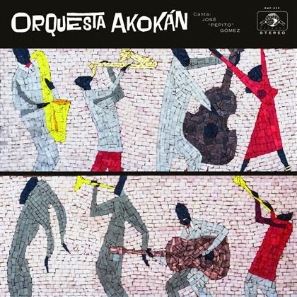 Orquesta Akokan - Canta Jose Pepito Gomez (Gatefold, LP + Digital Copy)