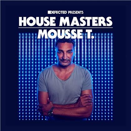 Mousse T - Defected Presents House Masters: Mousse T (2 CDs)