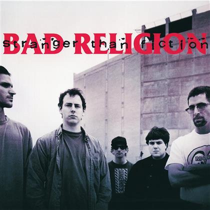 Bad Religion - Stranger Than Fiction (2018 Reissue, Remastered)