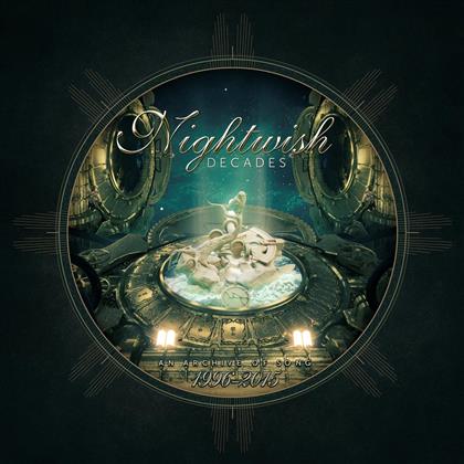 Nightwish - Decades (US Edition, 2 CDs)