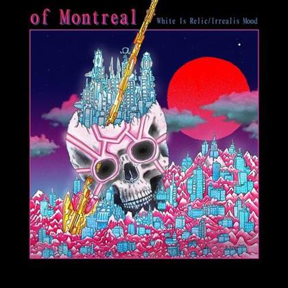 Of Montreal - White Is Relic / Irrealis Mood (Red Vinyl, LP)