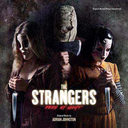 Adrian Johnston - Strangers: Prey At Night - OST