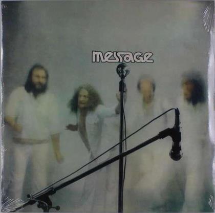Message - --- (2018 Reissue, LP)