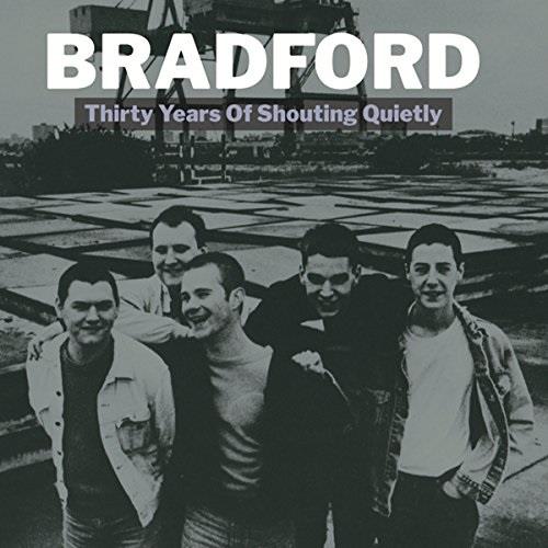 Bradford - Thirty Years Of Shoutung Quietly 2 LP