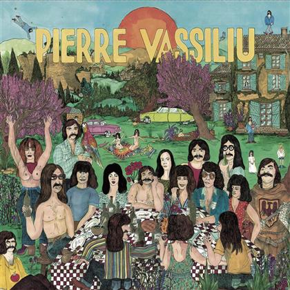 Pierre Vassiliu - Face B