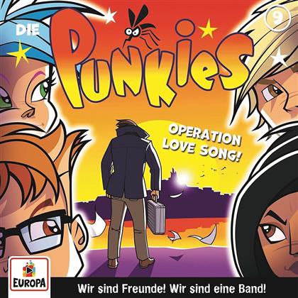 Die Punkies - 009/Operation Lovesong!
