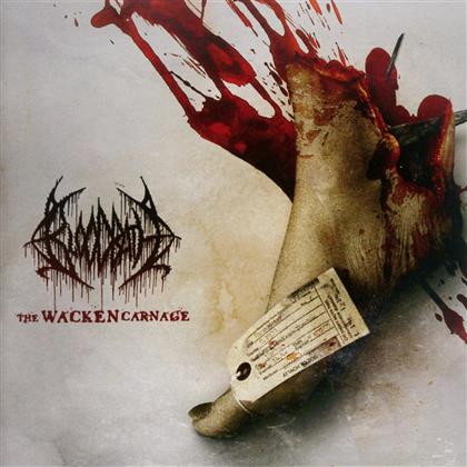 Bloodbath - The Wacken Carnage (CD + DVD)