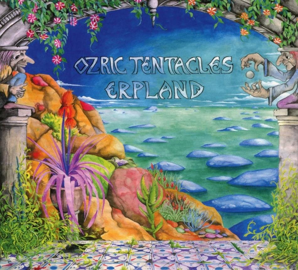Ozric Tentacles - Erpland (2018 Reissue)