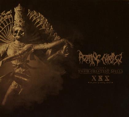Rotting Christ - Their Greatest Spells (2 CDs)