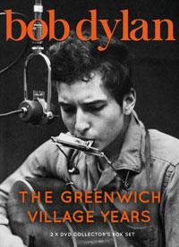 Bob Dylan - The Greenwich Village Years (Inofficial, 2 DVDs)