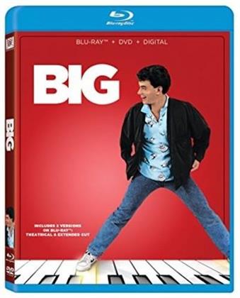 BIG (1988) (Blu-ray + DVD)