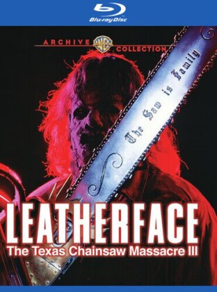 Leatherface - The Texas Chainsaw Massacre 3 (1990)