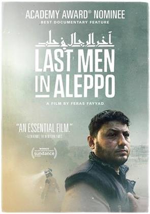 Last Men In Aleppo (2017)