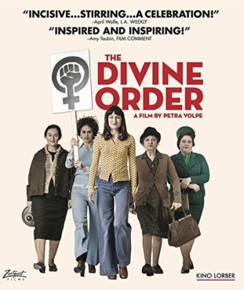 The Divine Order (2016)