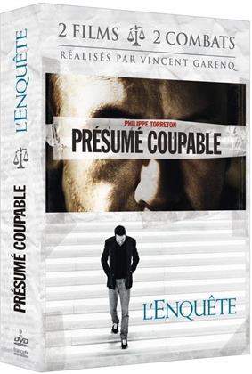 Présumé coupable / L'enquête (2 DVD)