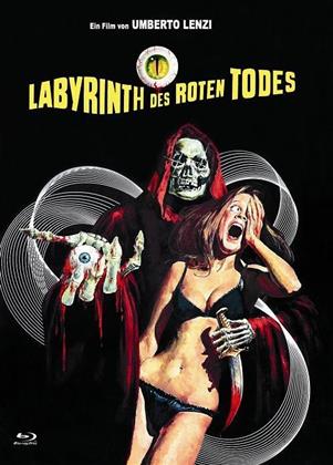 Labyrinth des roten Todes (1975) (Little Hartbox)