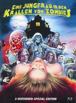 Eine Jungfrau in den Krallen von Zombies (1973) (Kleine Hartbox, Special Edition)