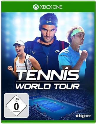 Tennis World Tour (German Edition)