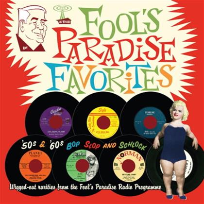 Fools Paradise Favorites (Gatefold, LP + 7" Single)