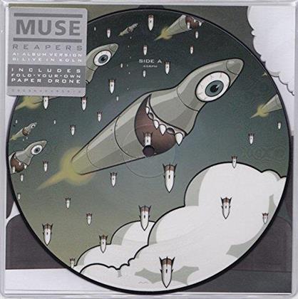 Muse - Reapers (7" Single)