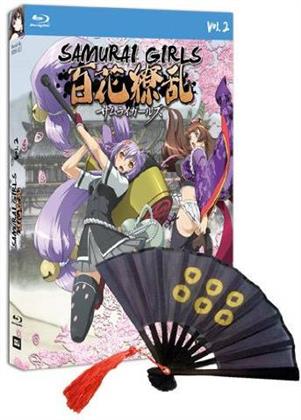 Samurai Girls (Hyakka Ryoran) - Vol. 2 (Limited Edition)
