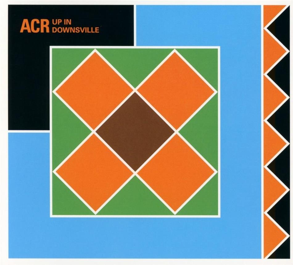 A Certain Ratio - Up In Downsville 2018 Reissue