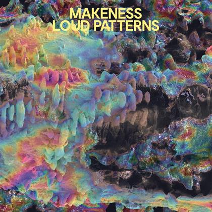 Makeness - Loud Patterns - Version 1 (LP)