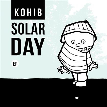 Kohib feat. Dagny - So Good (LP)
