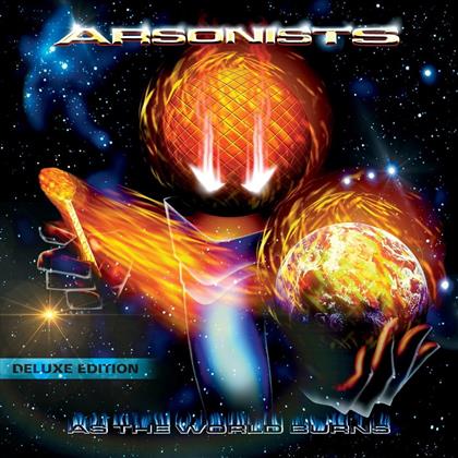 Arsonists - As The World Burns & Lost In The Fire (2 CDs)