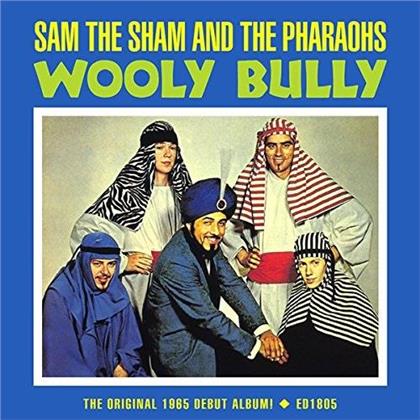 Sam The Sham & The Pharaohs - Wooly Bully: The Original 1965 Debut Album!