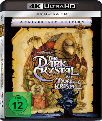 Der dunkle Kristall (1982) (Anniversary Edition)