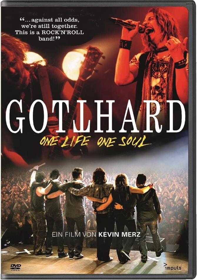 Gotthard - One Life, One Soul