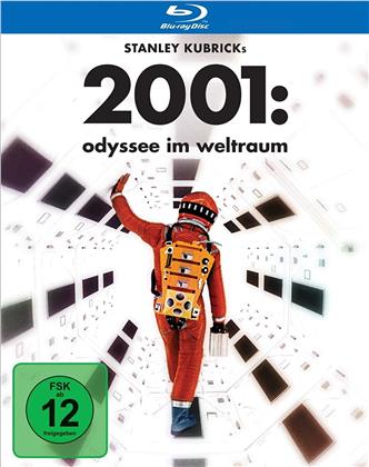 2001: Odyssee im Weltraum (1968) (50th Anniversary Edition)