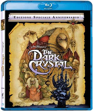 The Dark Crystal (1982) (Anniversary Edition, Special Edition, 2 Blu-rays)