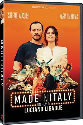 Made in Italy (2018)