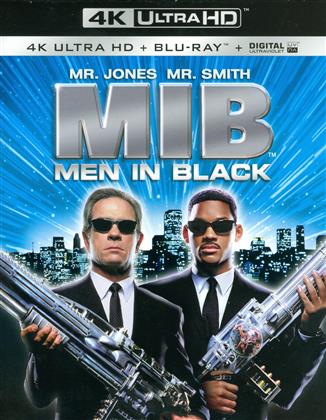 Men in Black (1997) (4K Ultra HD + Blu-ray)