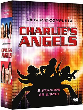 Charlie's Angels - Serie completa - Stagioni 1-5 (1976) (29 DVDs)