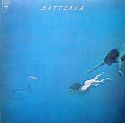 Batteaux - --- (2018 Reissue, LP)