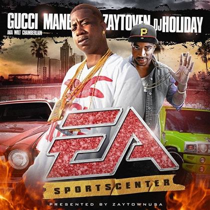 Gucci Mane & Zaytoven - Ea Sportscenter (Limited Edition, Colored, LP)