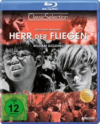 Herr der Fliegen (1963) (Classic Selection, Restaurierte Fassung)
