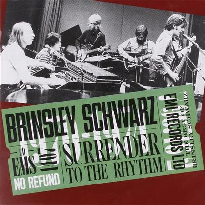 Schwarz Brinsley - Surrender To The Rhythm (Music On CD)
