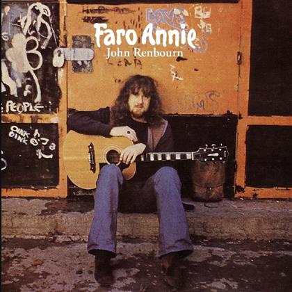 John Renbourn - Faro Annie (Music On CD)