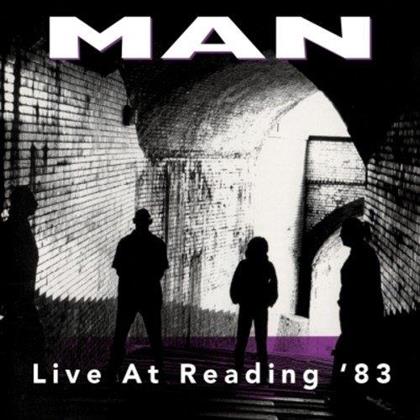 Man - Live At Reading 1983 (2 CDs)
