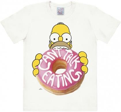The Simpsons - Homer Simpson - Donut - Grösse M