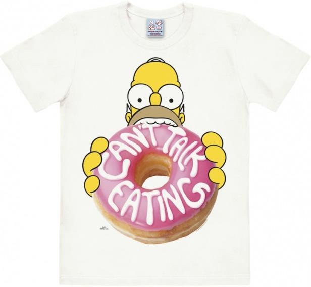 The Simpsons - Homer Simpson - Donut