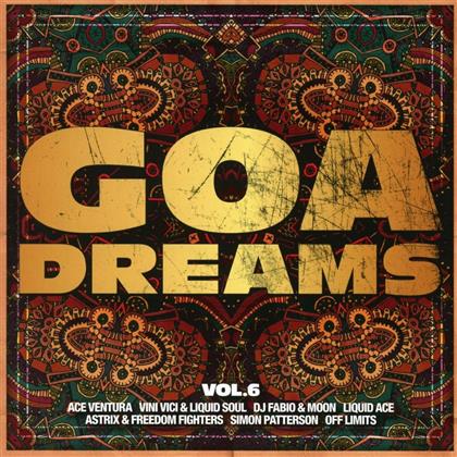 Goa Dreams - Vol. 6 (2 CDs)