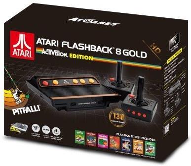 Atari Flashback 8 Gold (Activision Edition)