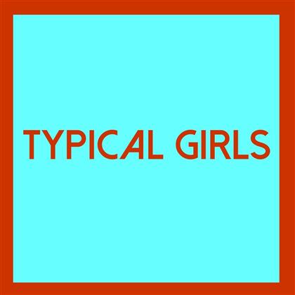 Typical Girls Volume Four (LP)