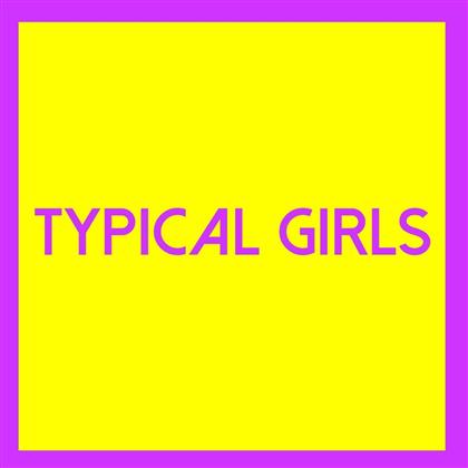 Typical Girls Volume Three (LP)